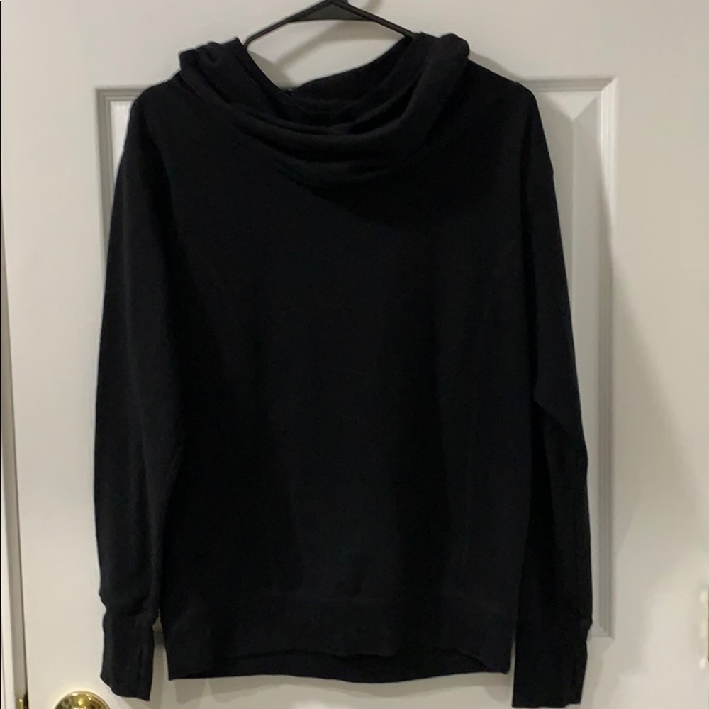 Zella Cowl Neck Style Long Sleeve Top